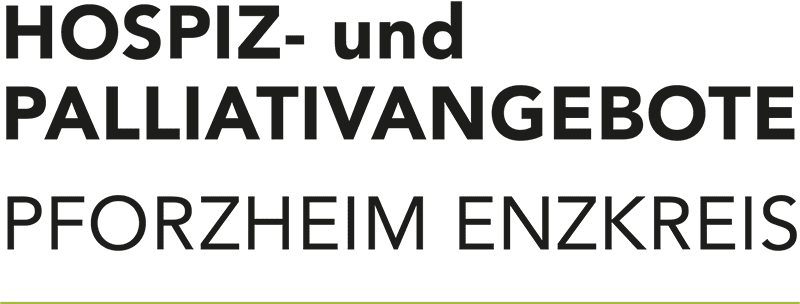 Hospiz- und Palliativangebote - Pforzheim Enzkreis - Logo